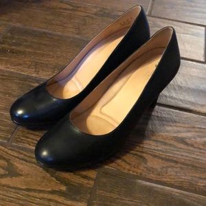 Naturalizer Black Michelle Pumps - Size 11